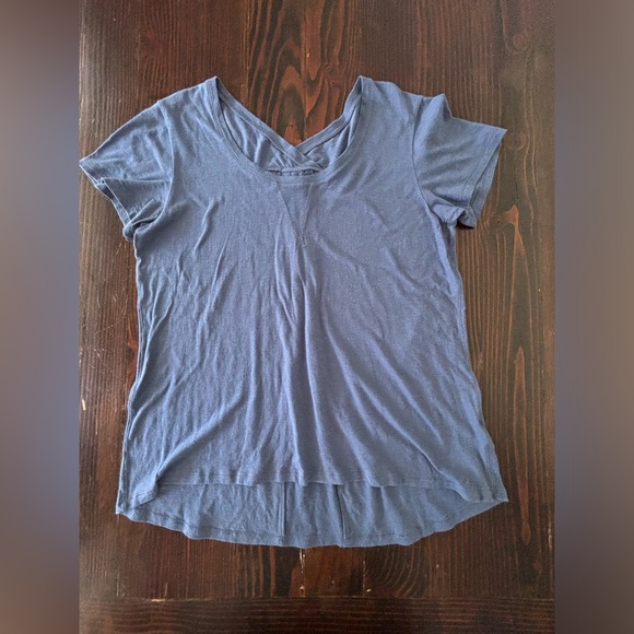 Outdoor Research | Etesian‎ T-Shirt | Hemp/Cotton | Women’s Medium - Picture 1 of 9